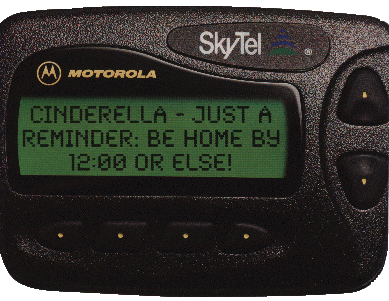 SkyTel Pager